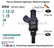 Injecteur BMW 2002