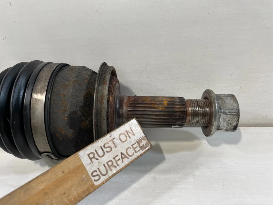 Eje cv delantero izquierdo infiniti m37 m56 q70 q70l eje eje eje eje eje eje #89680 Foto 3 de 4