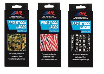 A&R Sports USA Hockey Laces, 72-Inch, Neon Pink