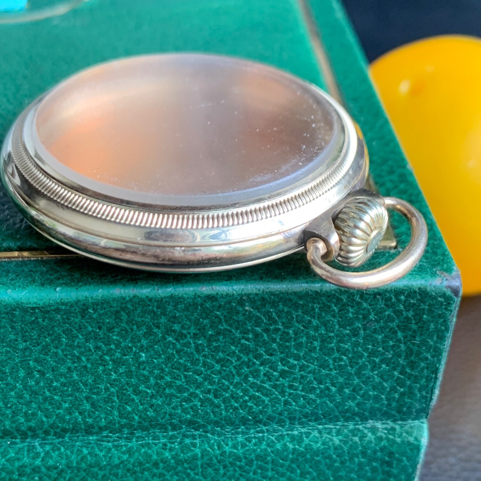 Antique Keystone Victory 16S 10K RGP Pocket Watch Case Fits Waltham Premier eBay