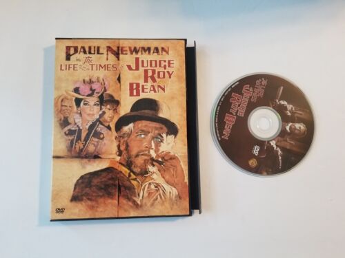 The Life And Times Of Judge Roy Bean (DVD, 2000, Snapcase)