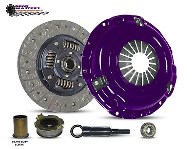 CLUTCH KIT GEAR MASTER STREET FOR 96-12 SUBARU IMPREZA BAJA LEGACY OUTBACK