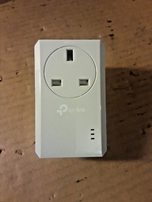 TP-LINK 600Mbps AV600 Powerline Passthrough Adapter TL-PA4010P