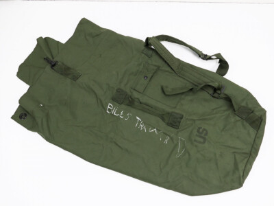 #1 Original US Duffel Bag Seesack