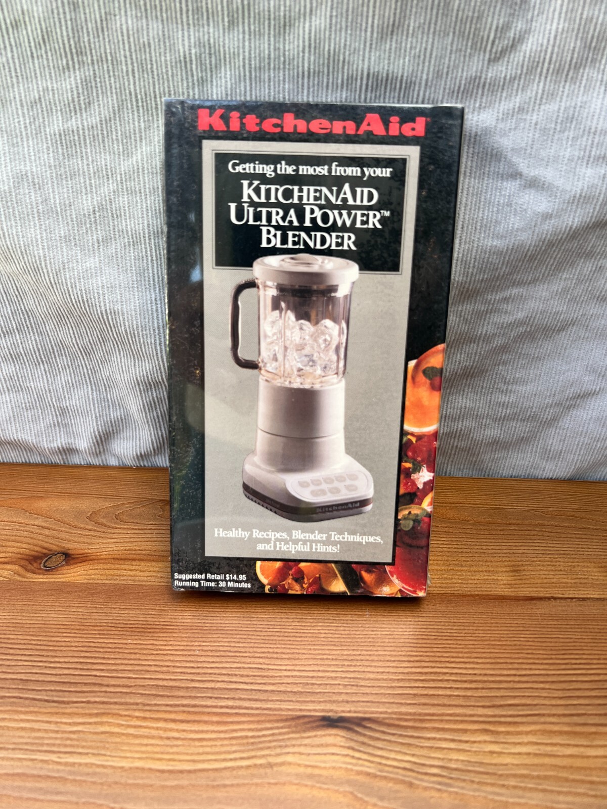 Vintage Kitchenaid Professional & Ultra Power Food Processor