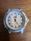 Vintage 1990s Timex Indiglo Quartz Watch Needs Battery And Band