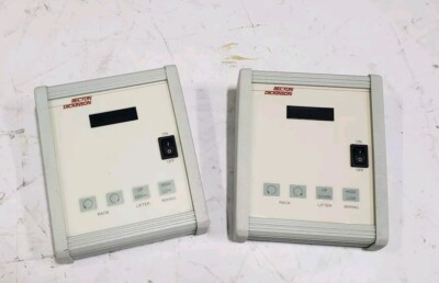 Becton Dickinson FACS loader keypad Lot Of 2 Untested