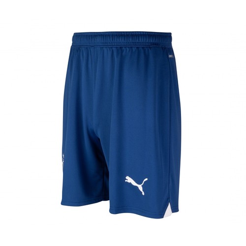 Marseille Away Shorts - Official Olympique Marseille Rare Football Shorts - Mens - Picture 3 of 4
