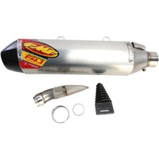 FMF Factory 4.1 RCT Muffler - Aluminum | 045594