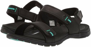 new balance traverse leather sandal