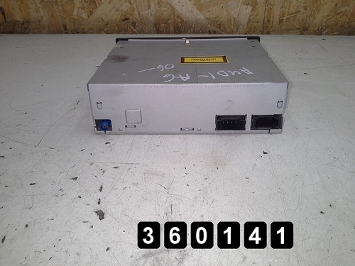 2006 AUDI A6 NAVI RECHNER # 4E0919887C - Bild 3 von 7