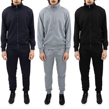 Men's Winter Jumpsuit Slim Sweatshirt Hoodie  Sneakers
