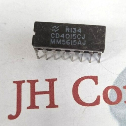 HIGH SPEC CMOS COMPONENTS 4000 SERIES IE:Mot / Rca / Philips / Stm.Etc See List - Picture 12 of 23