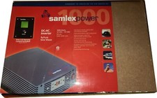 Samlex SSW-1000-12A 1000 Watt Pure Sine Wave Inverter