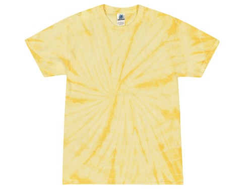 Multi-Color Handmade Tie Dye T-Shirts Kids & Adult 100% Cotton Colortone - Picture 16 of 36