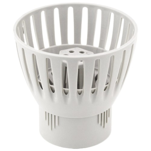 Cestello Filtro Laghetto Esterno Multifunzione Foglie Skimmer Piscina Skimmer Cestello - Foto 12 di 12