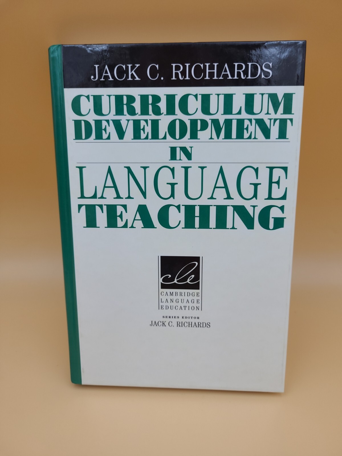 Curriculum Development in Language Teaching by Jack C. Richards (2001 ...