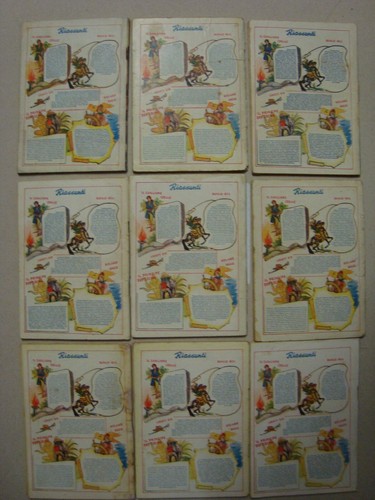 intrepido libretto 1954 annata completa 1/52 ed.universo 1954 - Foto 4 di 12