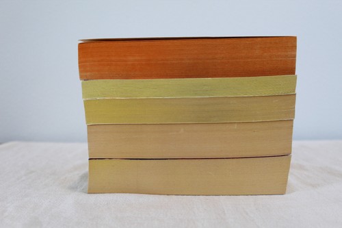 Frank Herbert DUNE 1-3, 5-6 - Paperback 5 Book Lot, Dune, Messiah, Children, ++ - 第 13/14 張圖片