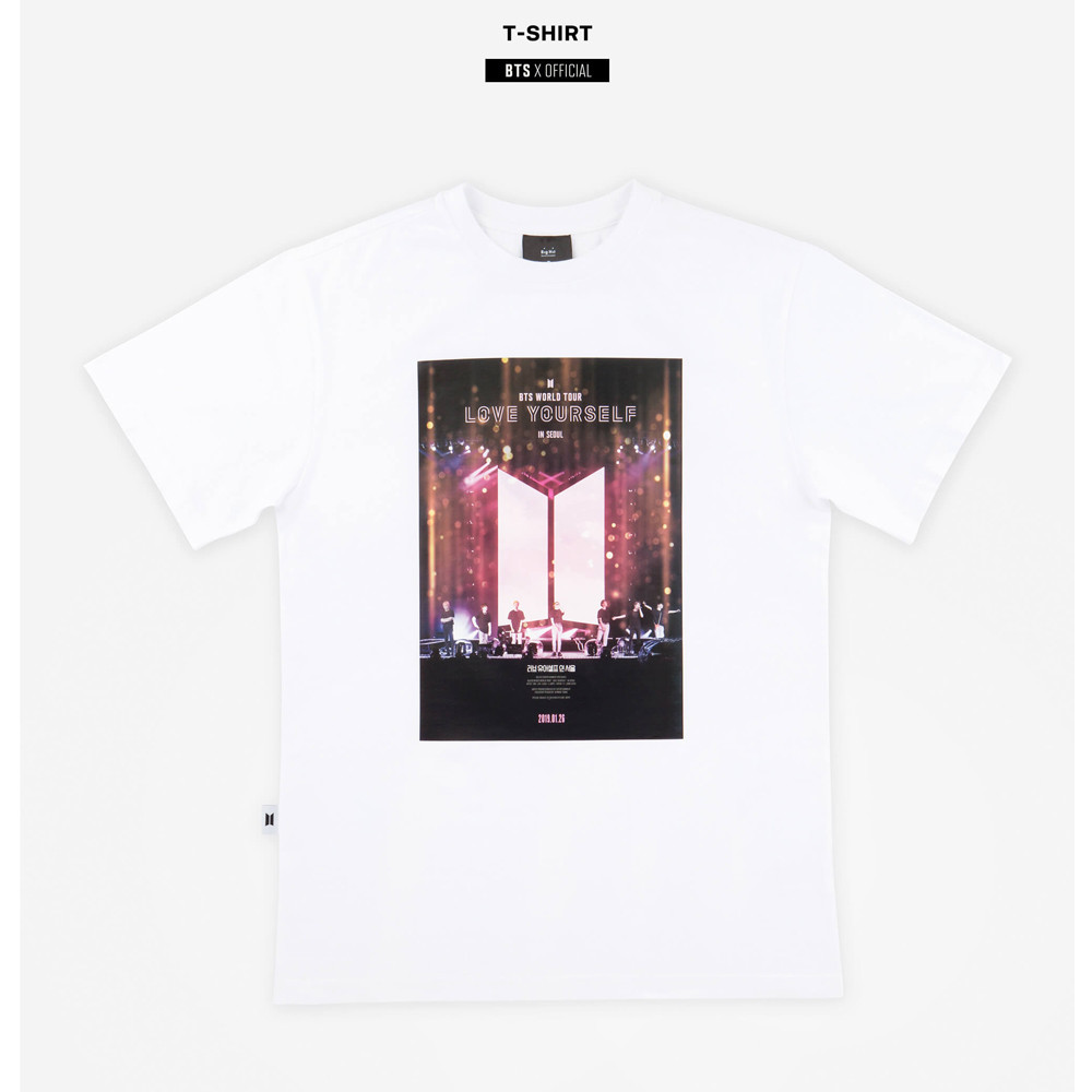 LOVEYOURSELF BTS WORLD TOUR SEOUL テテ BTS World Tour: Love Yourself in Seoul (2018) - Plex