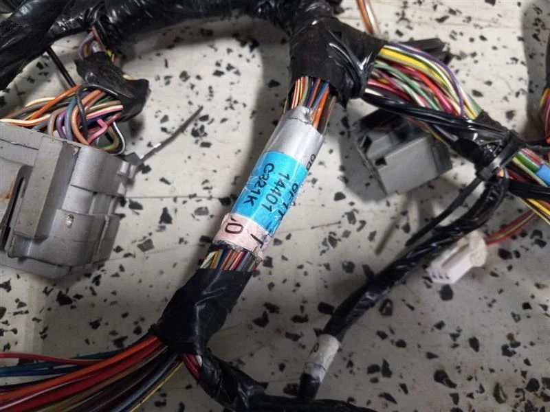 DASH 线束适用于 FORD TAURUS 2007 — 第 4/4 张图片