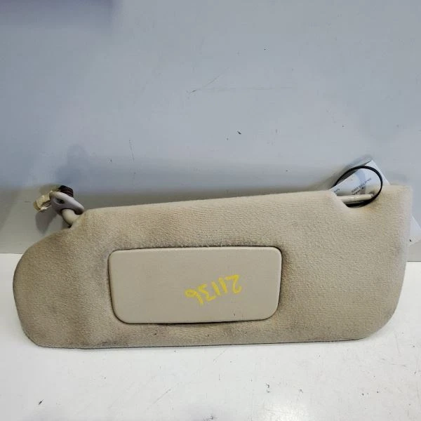 00-05 Parasol izquierdo conductor cupé con iluminación se adapta a ECLIPSE MPN: MR623072 Foto 2 de 4