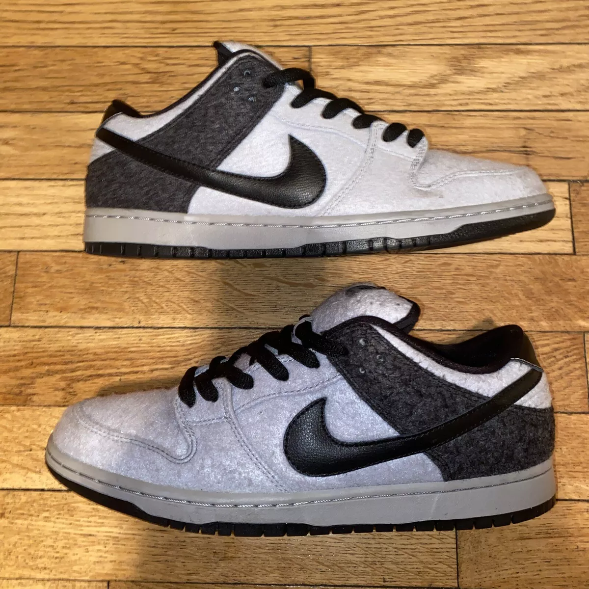 Nike wool clearance dunks