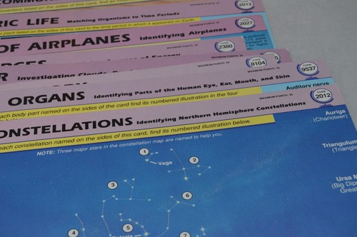 GeoSafari Geopack Science Educational Learning System Card Set EI-8715 Set - Picture 4 of 4