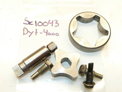 Sears Craftsman DYT-4000 Tractor Briggs Stratton 31P777 Engine Oil  Pump