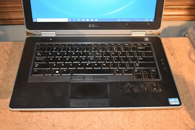 Dell Latitude E6430 Intel Core i5-3230M 8GB RAM 256GB SSD Windows