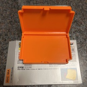 Nintendo Famicom Cassette-Shaped Case "Mario Bros" (2004) Brand New Japan Import