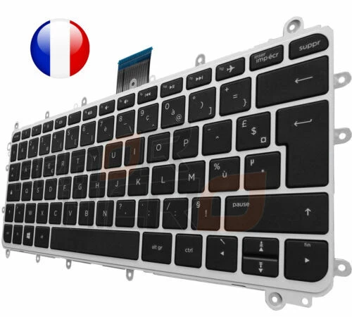 Claviers complets HP pour ordinateur portable HP