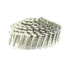 1" RING 316SS COIL ROOFING NAILS 3,600ct | CRN1RM