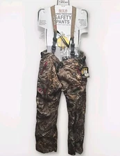 Scent Blocker TreeSpider Ripstop Spiderweb Camo Harness, Womens XL