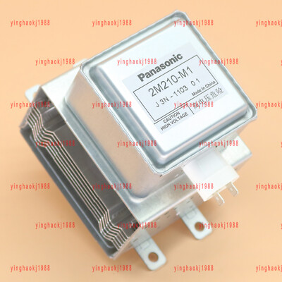 1PC For Panasonic 2M210-M1 New Microwave Oven Magnetron Microwave ...