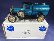 B3-88 LIBERTY 1:25 SCALE DIE CAST BANK - MODEL A TANKER - LIBERTY CLASSIC  S 1st