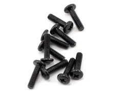 HPI 2.6x10mm Button Head Screw (10) [HPIZ432]