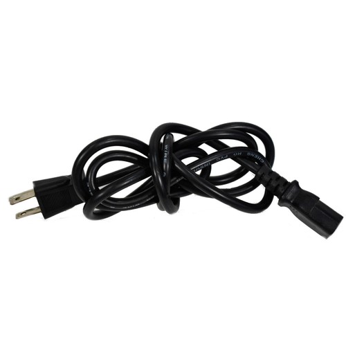 Power Cord Cable for Vizio E600I-B3 E650i-A2 E601I-A3 E601I-A3B E601I-A3E