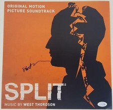 West Dylan Thordson "Split" Composer AUTOGRAPH Signed 12x12 Photo B ACOA
