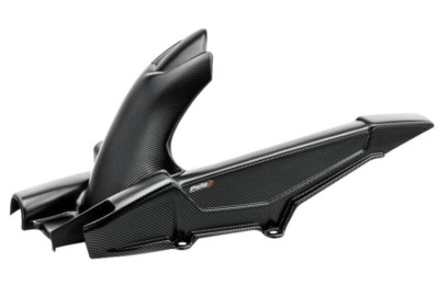 Puig Carbon Look Rear Fender Honda CRF1000L Africa Twin & Adventure Sport 3484C