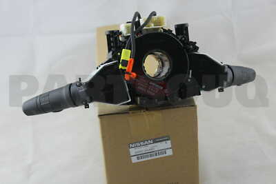 934Gareage 専用 255609GA8D Genuine Nissan SWITCH ASSY-COMBINATION 25560