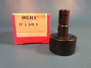 TIMKEN//McGill CR-10 CF-5//8-N Cam Yoke Follower Bearing-New