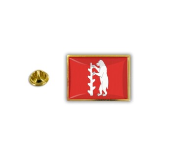 Pins Pin's Badge Metal Lapel Hat Button Bison Buffalo