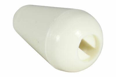 Switch knob tip parchment for Squire & import guitars