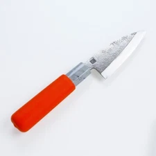 "EN" VG10 Stainless Steel Deba Kitchen Knife 90mm Right Hander