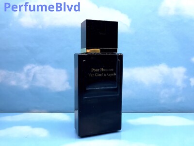 香水(男性用) d301/Van Cleef & Arpels pour homme 100ml VAN CLEEF & ARPELS POUR HOMME 3.3 FL.OZ 100 ML EAU DE