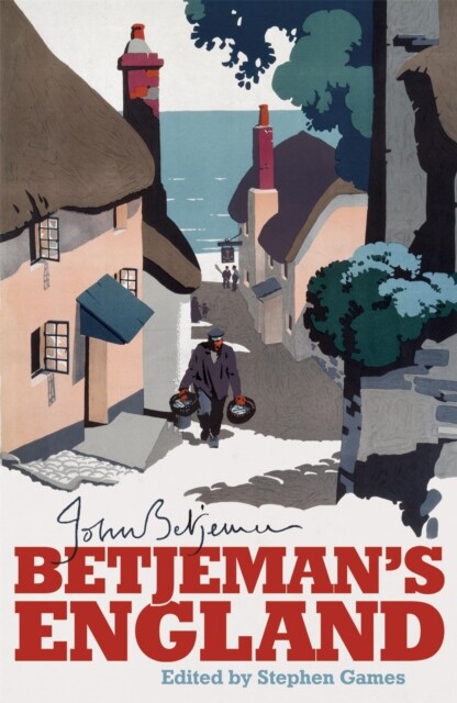 Betjeman's England 9781848540927 John Betjeman - Free Tracked Delivery