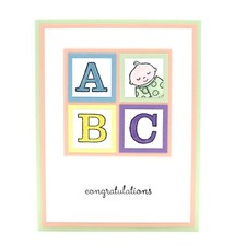 Stampin Up Baby Card Baby Shower Card Handmade Cards Combined Shipping