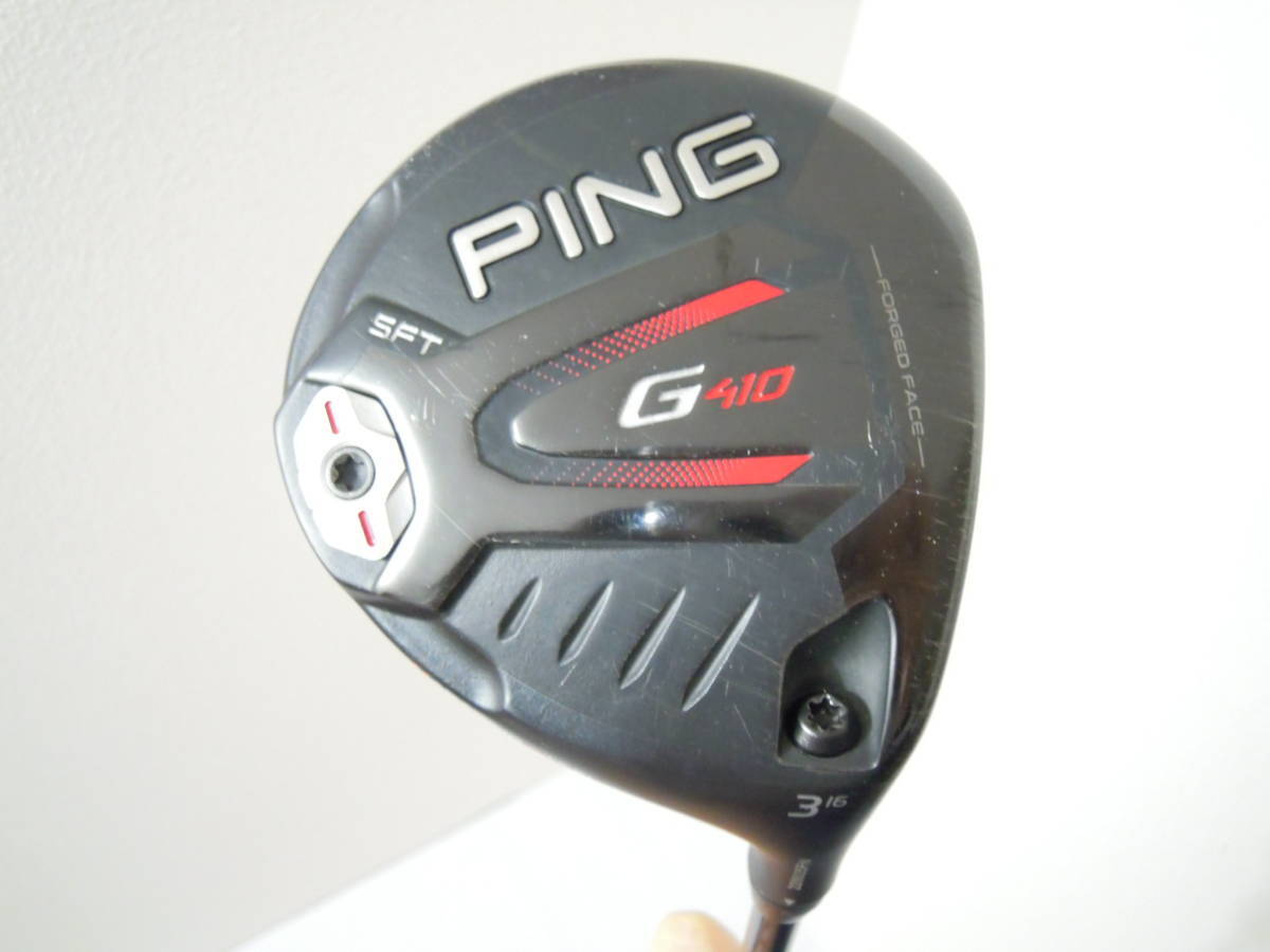 Golf Fairway Wood PING G410 SFT ALTA J CB (S) 16 3W JAPAN | eBay
