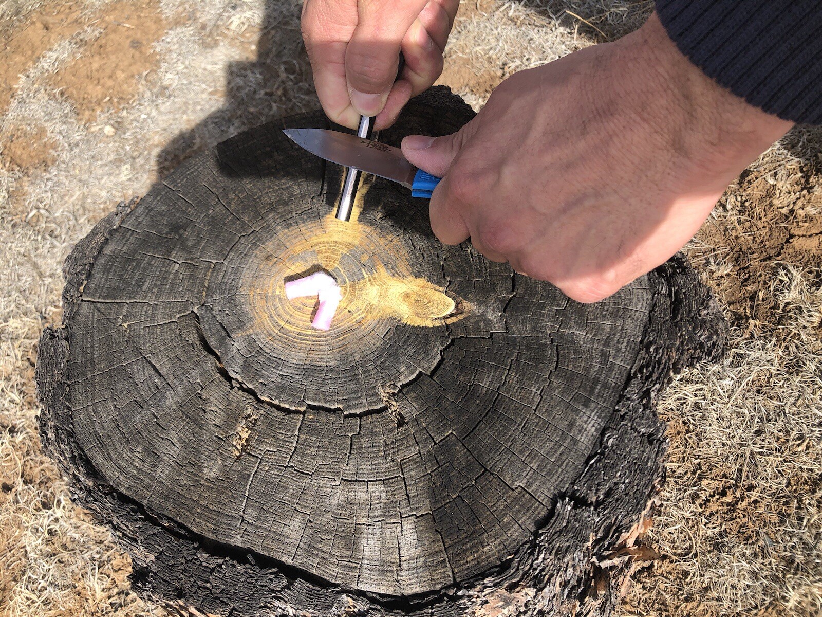 Southwest Survival 🔥 Fire Starter Kit, Weatherproof , Camping, Outdoor Survival